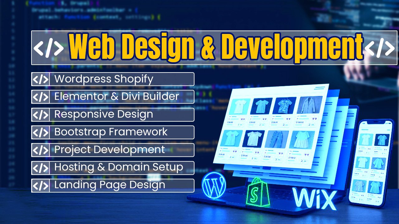Web Design